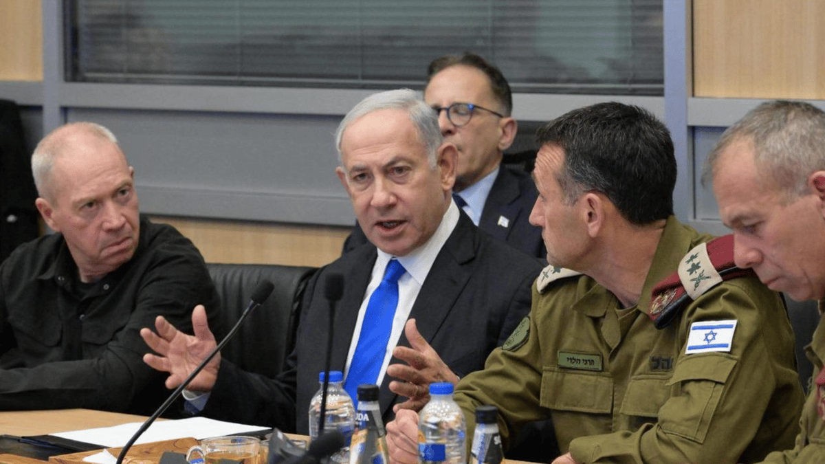 نتنياهو: الاستسلام لمطالب حماس بوقف الحرب هزيمة لإسرائيل