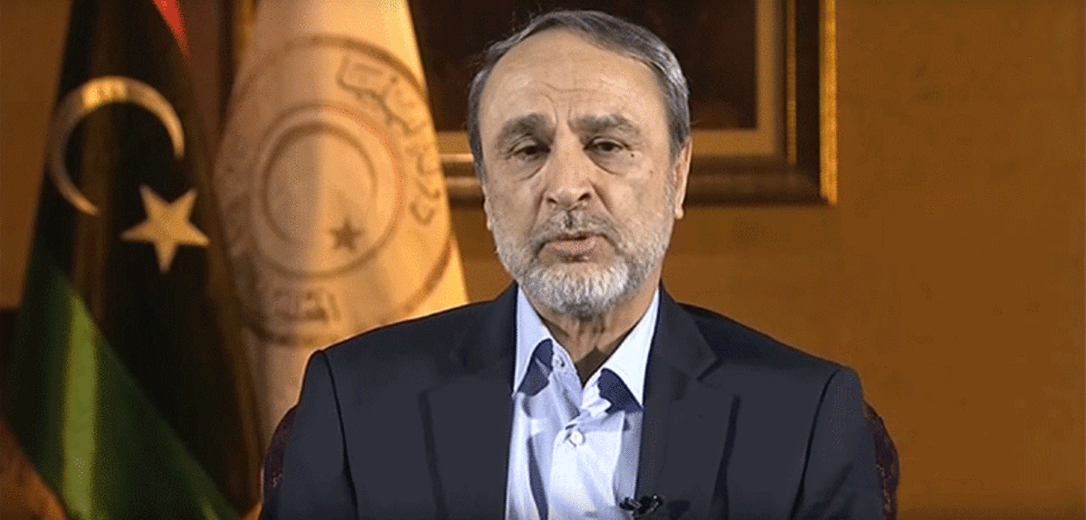 "المجلس الأعلى للدولة" الليبي يعيد انتخاب السويحلي رئيسًا له