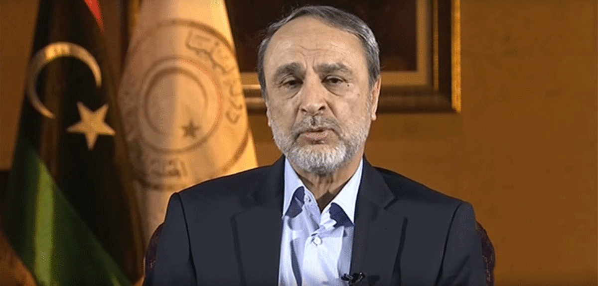 "المجلس الأعلى للدولة" الليبي يعيد انتخاب السويحلي رئيسًا له