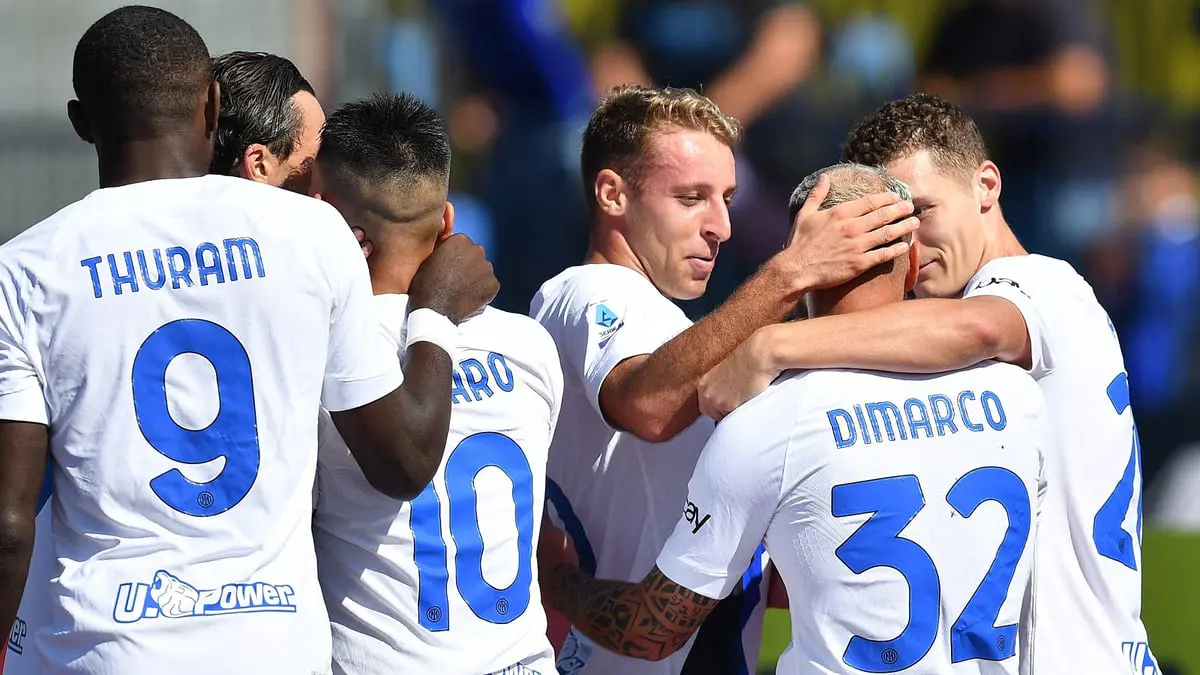 ترتيب الدوري الإيطالي: إنتر ميلان يحقق فوزًا صعبًا على إمبولي (فيديو)