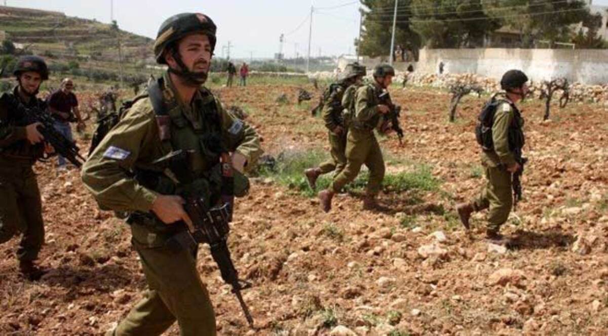 إسرائيل تبدأ عملية بحث واسعة عن مستوطن فُقد قرب الخليل