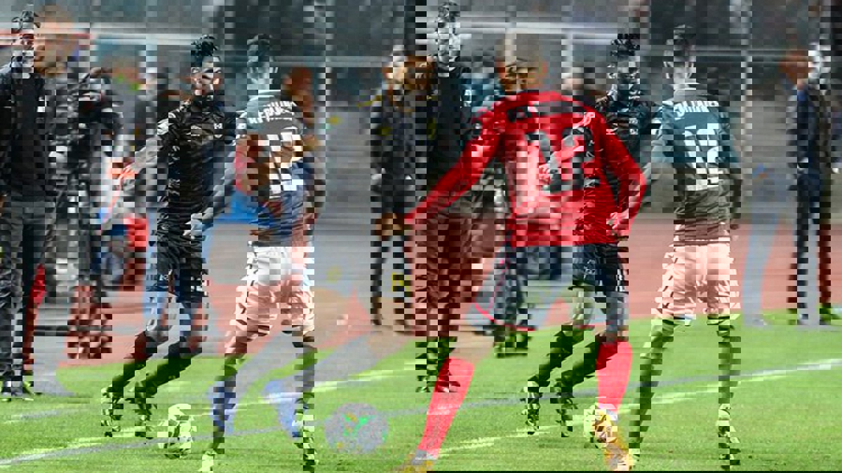 أهداف مباراة الأهلي والهلال السوداني.. 2-1 للفريق الأحمر (فيديو)