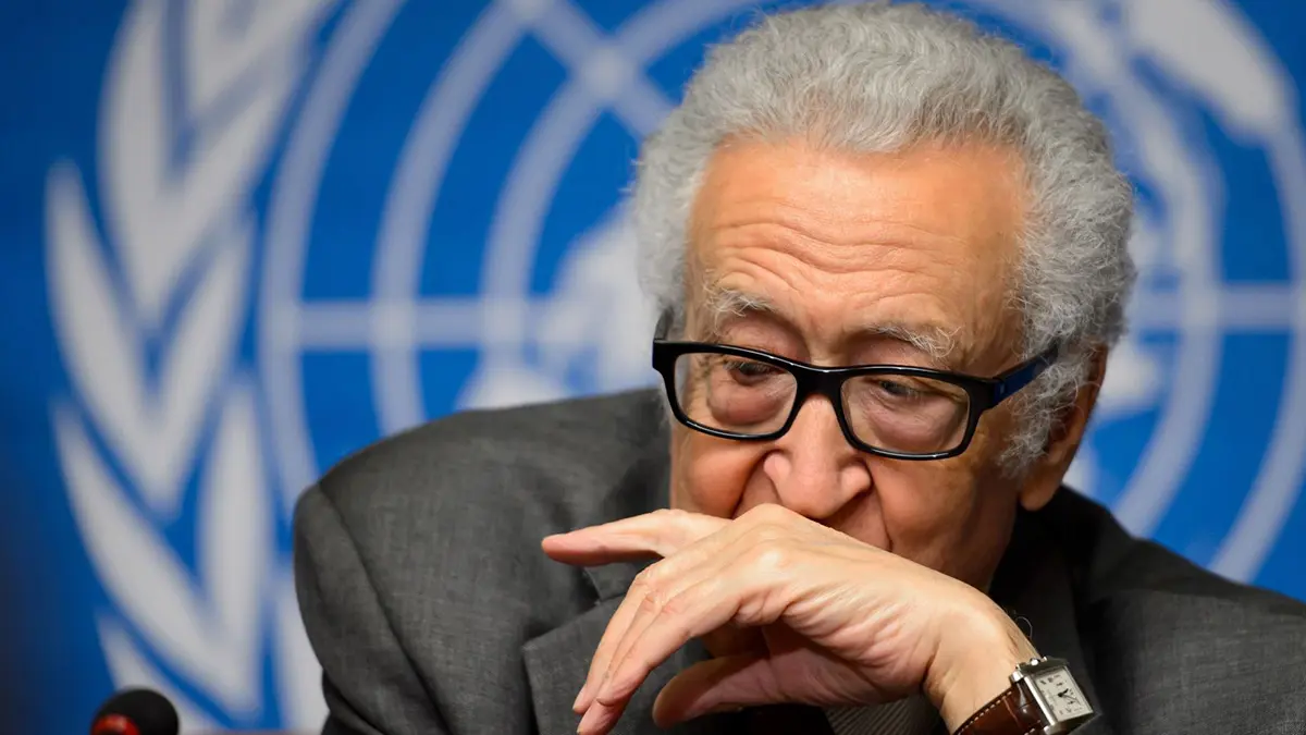 مصدر يكشف ما طلبته الرئاسة الجزائرية من الأخضر الإبراهيمي