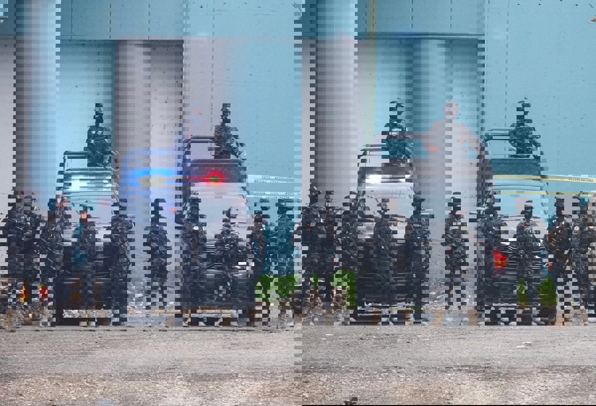 المكسيك.. العثور على 11 جثة في قبر سري (صورة)