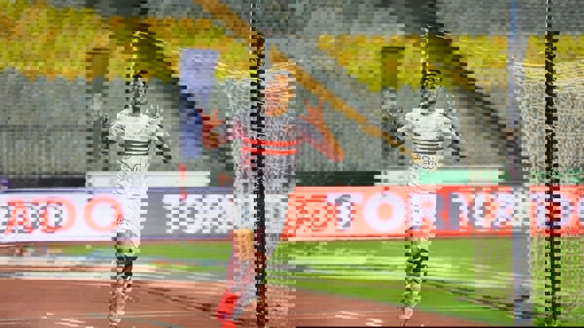 الزمالك: مصطفى محمد قريب من الرحيل إلى سانت إيتيان.. واختلاف في موقف فرجاني ساسي