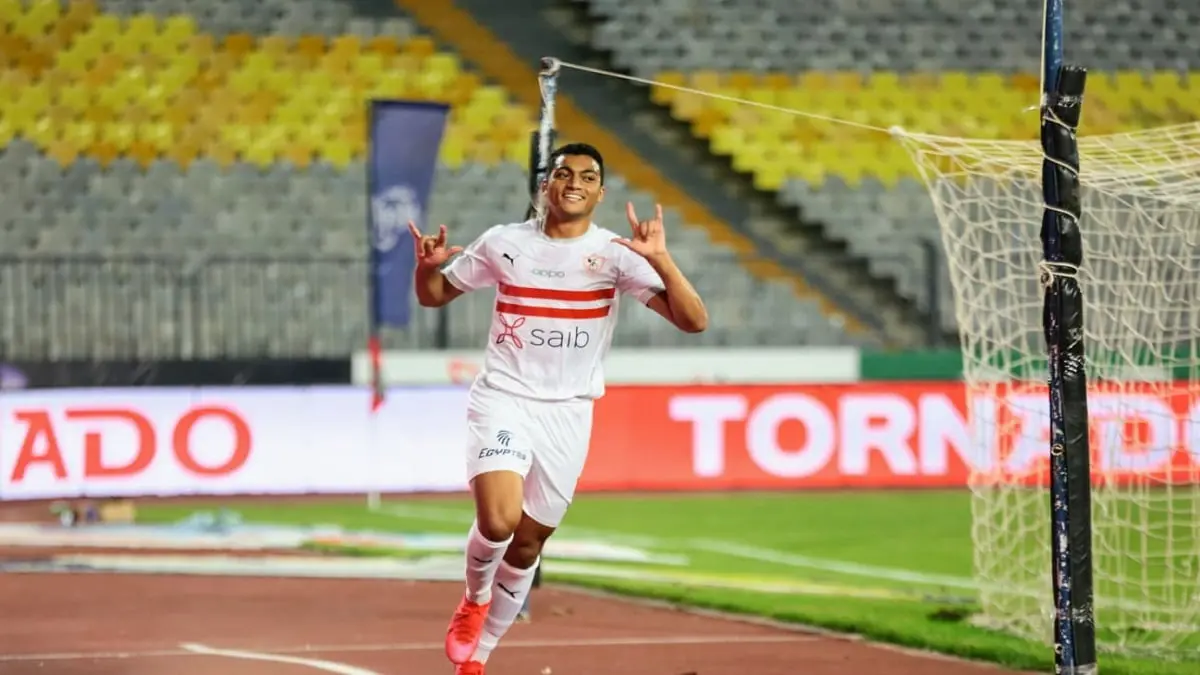 الزمالك: مصطفى محمد قريب من الرحيل إلى سانت إيتيان.. واختلاف في موقف فرجاني ساسي