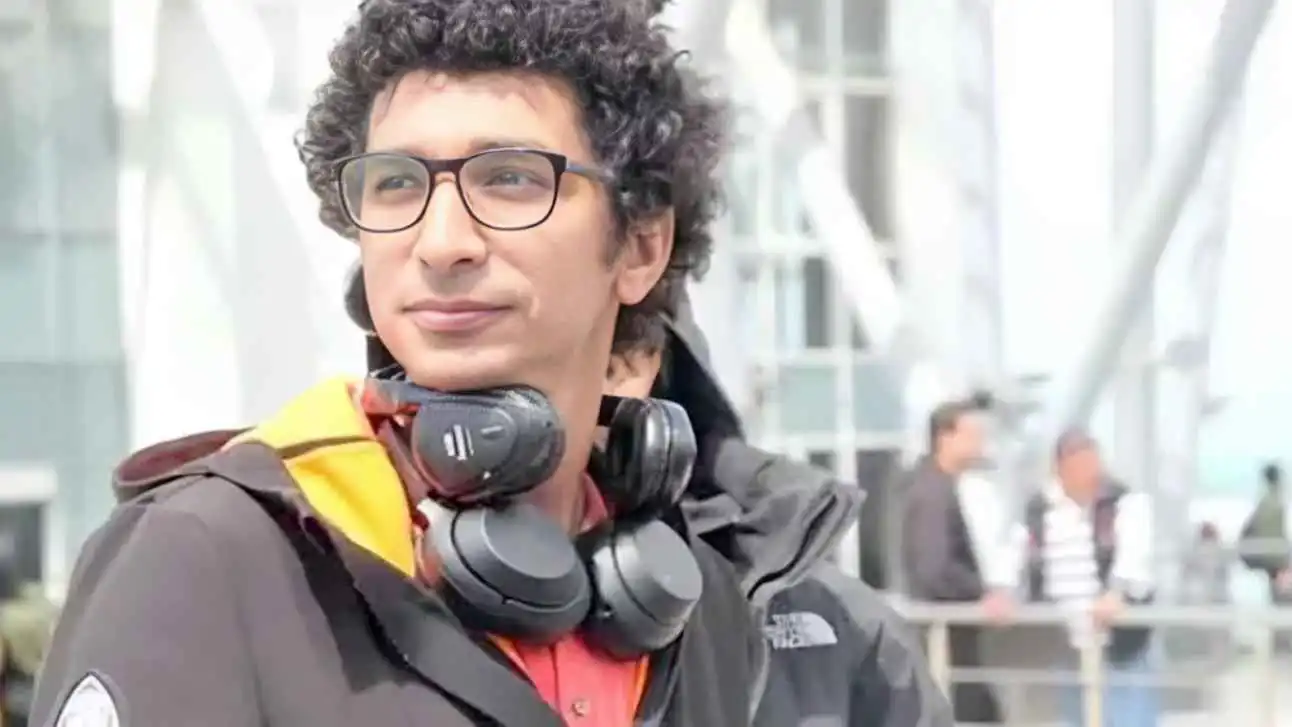 كريم الشناوي: لا أخشى المغامرات ورغبة ملحة دفعتني نحو "ضي"