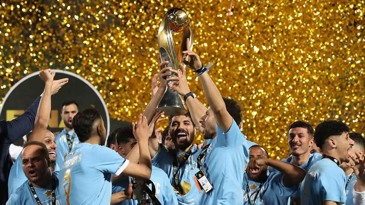 موعد قرعة مرحلة المجموعات بدوري أبطال إفريقيا والكونفدرالية