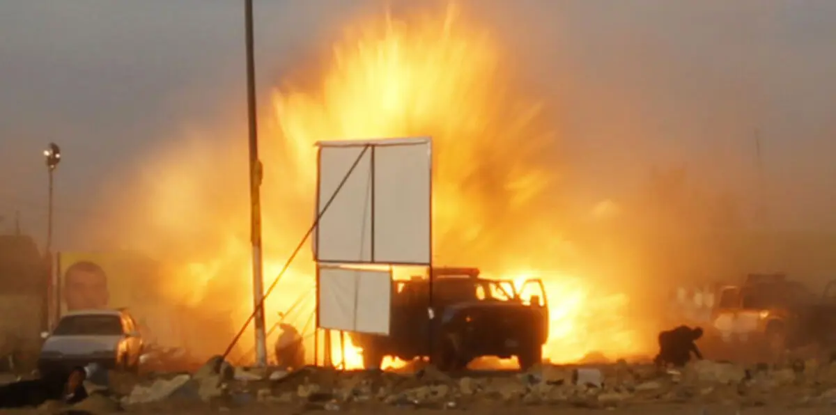 مقتل اثنين من الشرطة المصرية شمال سيناء