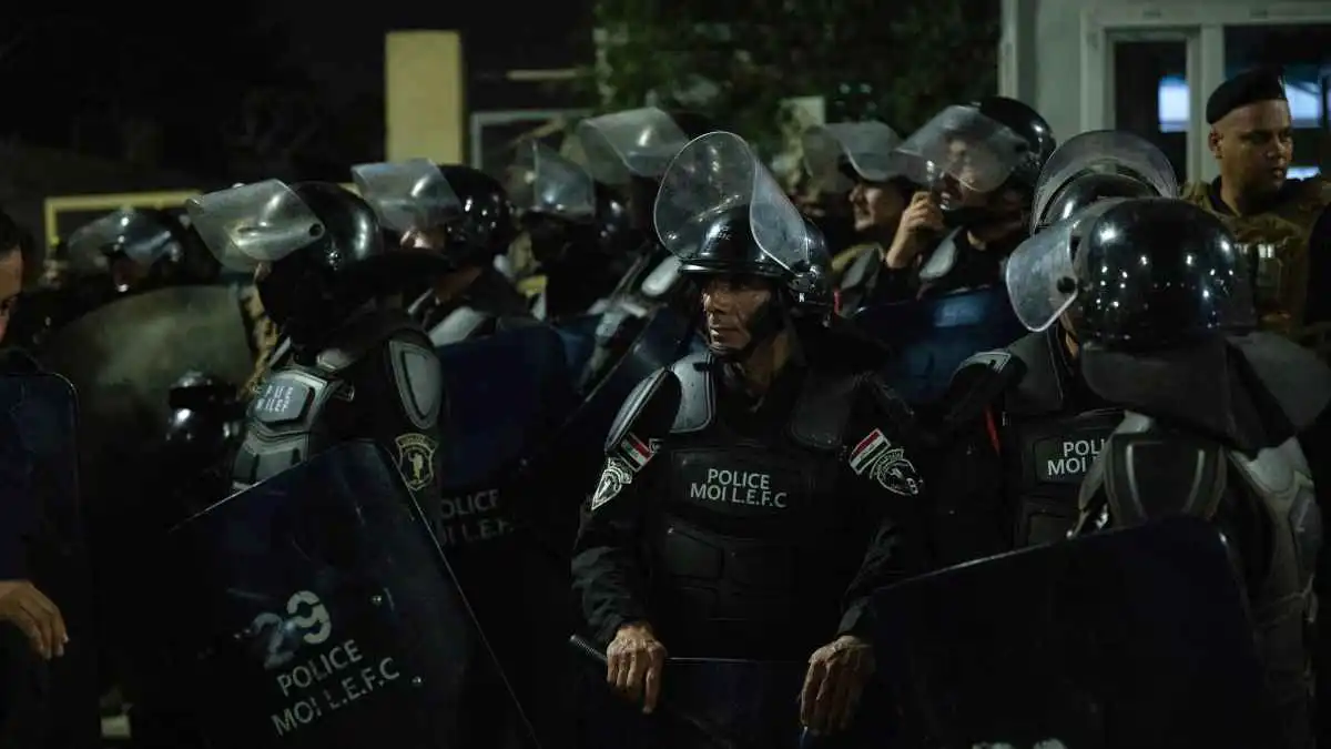 واشنطن تندد بالهجوم على القنصلية الكويتية في البصرة