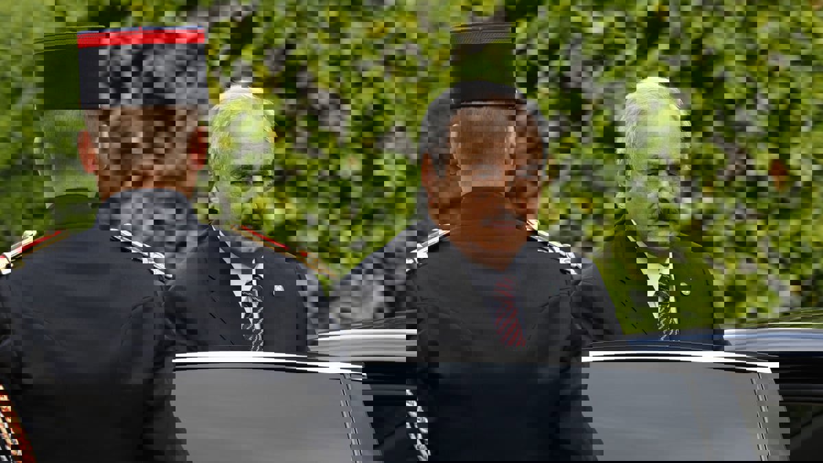 ليبيا.. حفتر يلتقي عبد الله باتيلي
