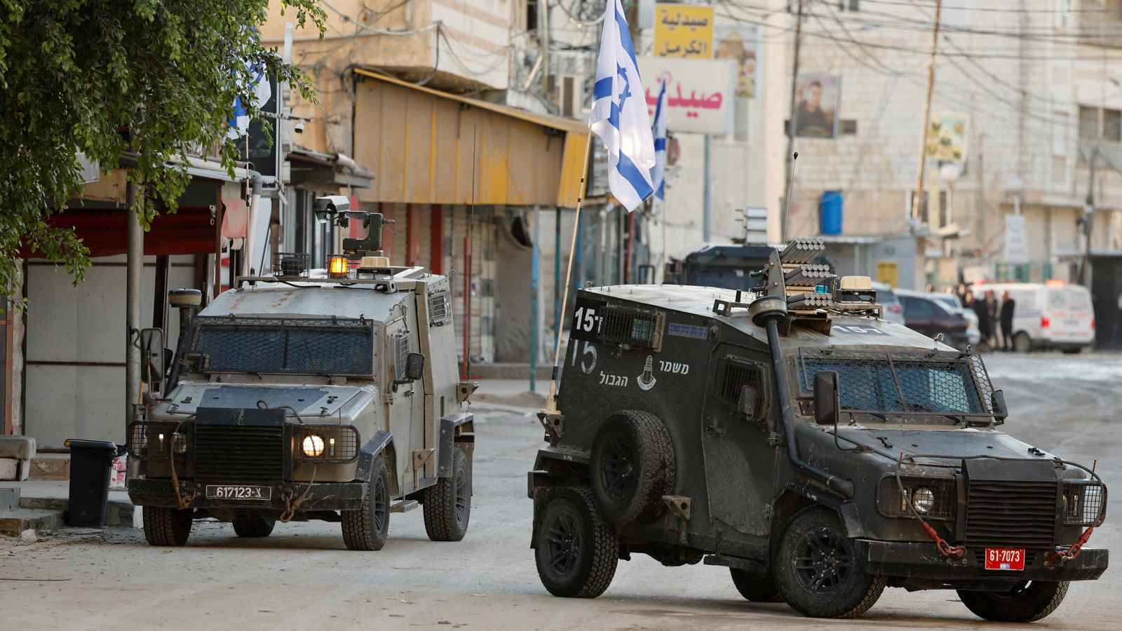 إسرائيل تعلن العثور على مسيّرة مفخخة شمالي الضفة الغربية