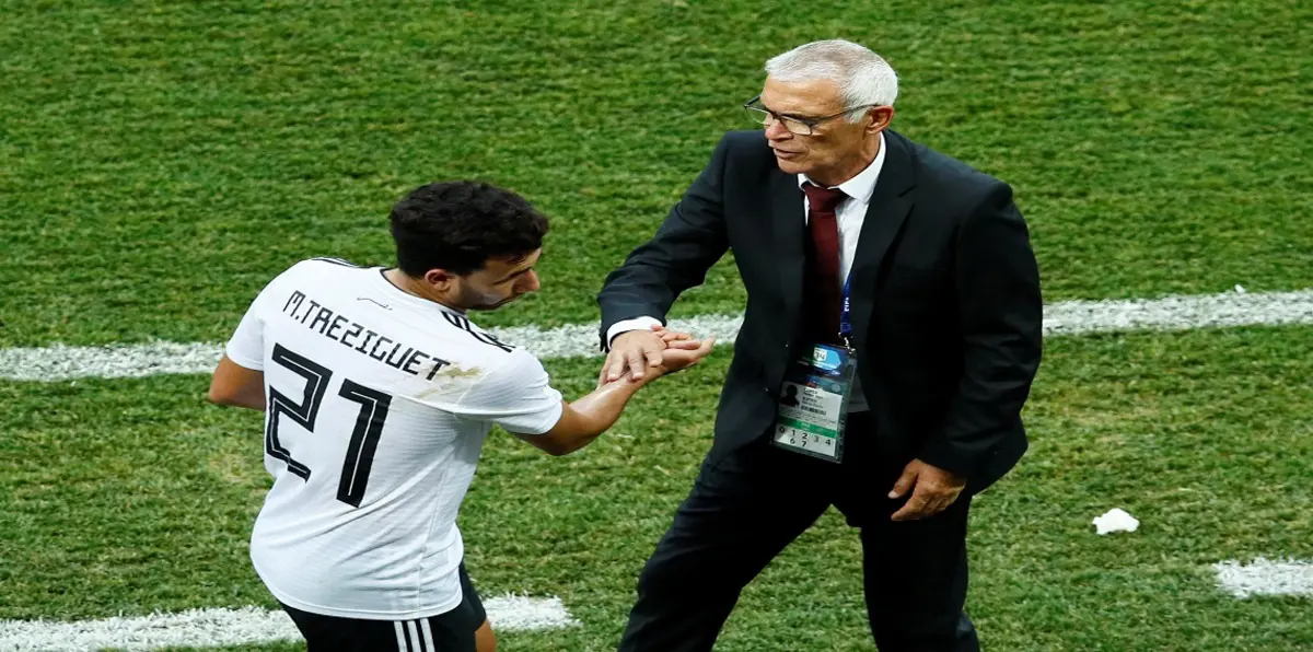 بعد رحيل هيكتور كوبر.. 5 مرشحين لتدريب منتخب مصر