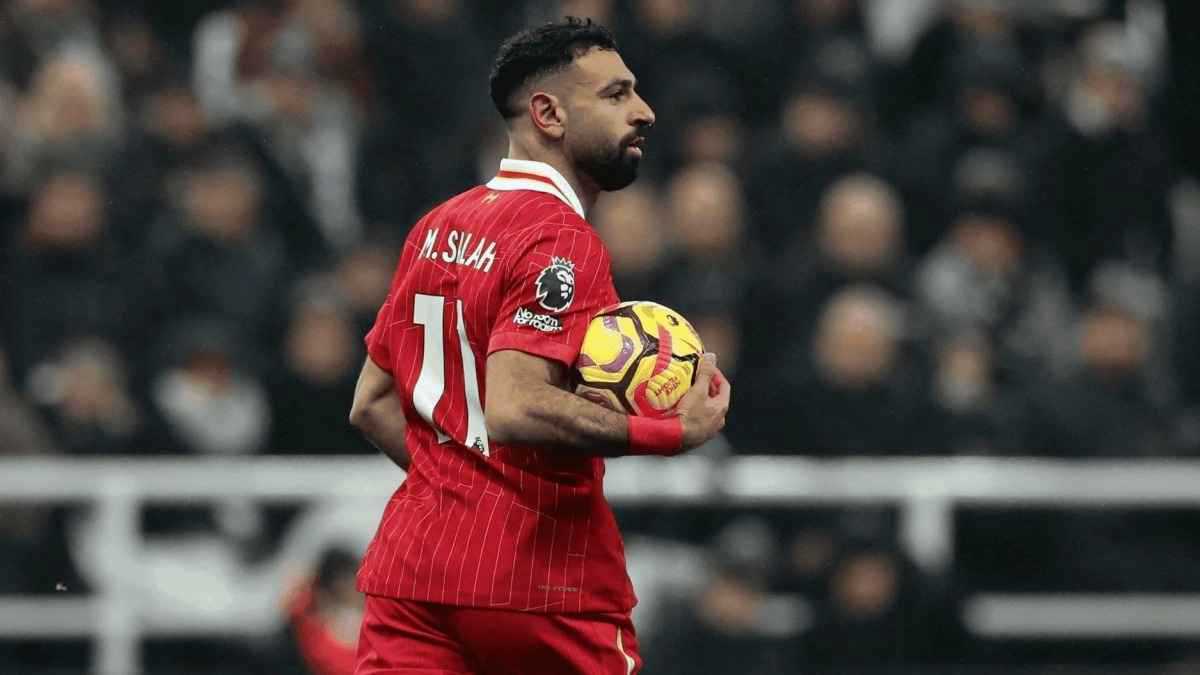 ليس السعودية فقط.. 5 وجهات مفاجئة تنتظر محمد صلاح حال الرحيل عن ليفربول