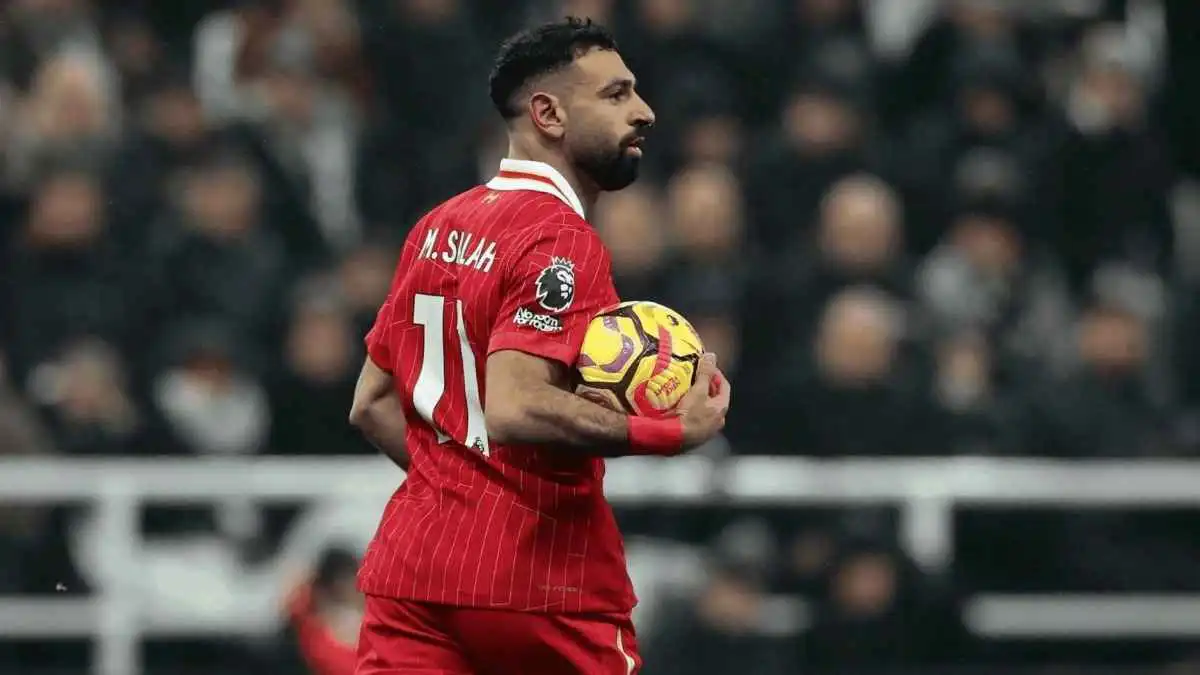 ليس السعودية فقط.. 5 وجهات مفاجئة تنتظر محمد صلاح حال الرحيل عن ليفربول