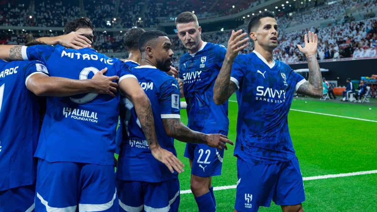 جواو كانسيلو يعكّر فوز الهلال على غوانغجو (فيديو)