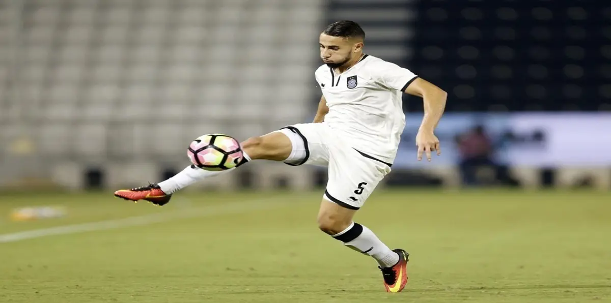 نادي السد القطري يقترب من شراء عقد الجزائري يوغرطة حمرون