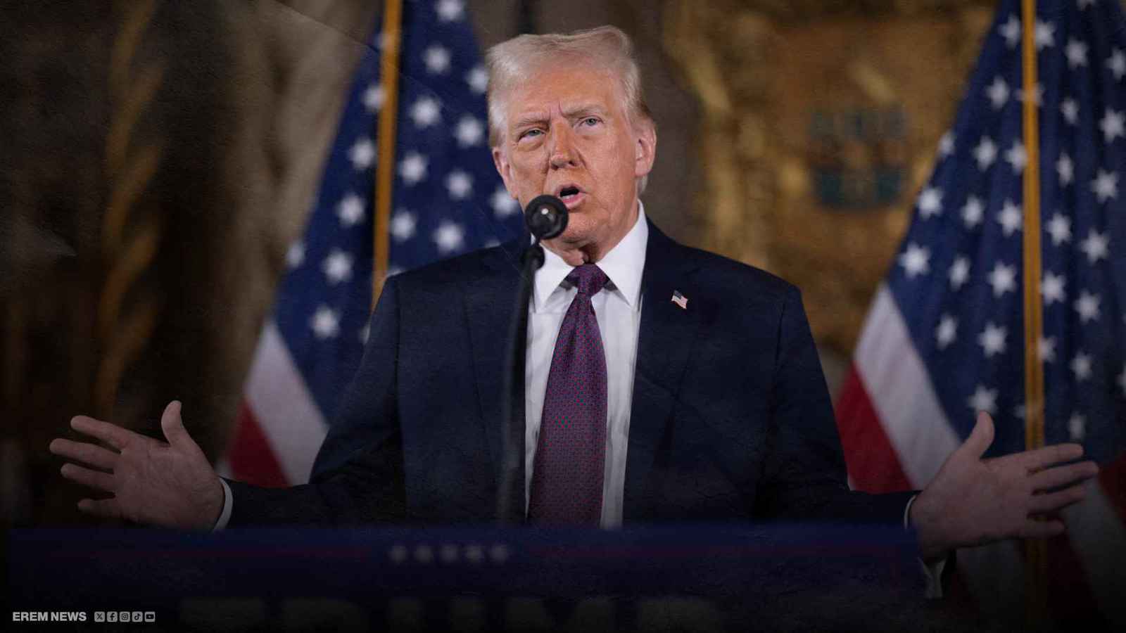 ماراثون التوقيعات.. ترامب يعتزم اتخاذ 100 قرار في اليوم الأول