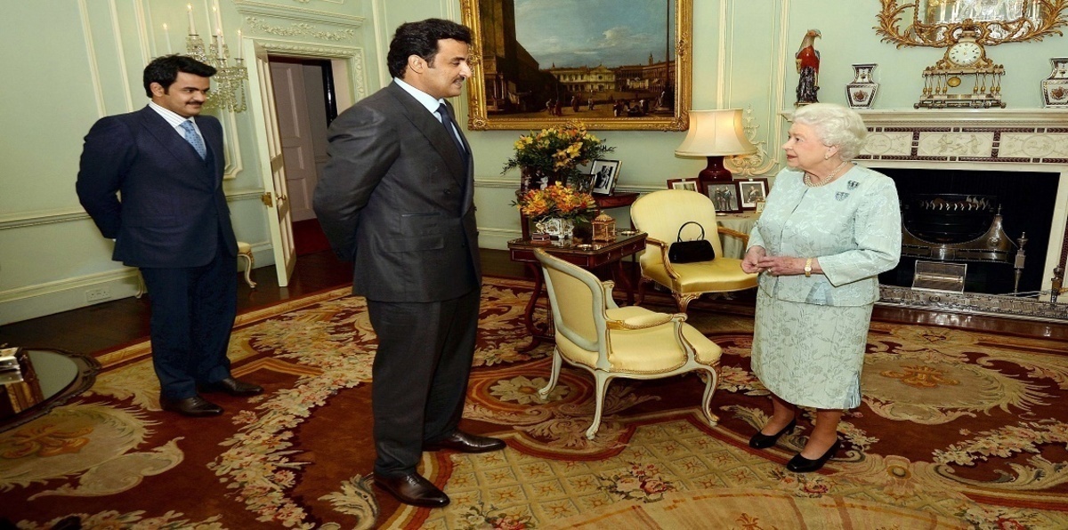 ما سر عدم انضمام بريطانيا لواشنطن في الضغط على قطر؟