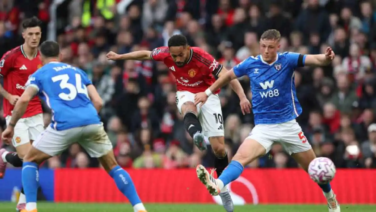 مباراة مانشستر يونايتد ضد سندرلاند