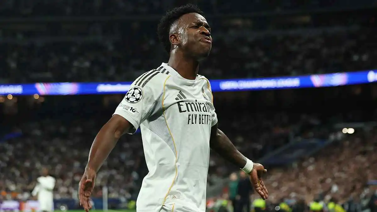 سرية وتكتم.. تحوّل جذري في مفاوضات تجديد عقد فينيسيوس مع ريال مدريد