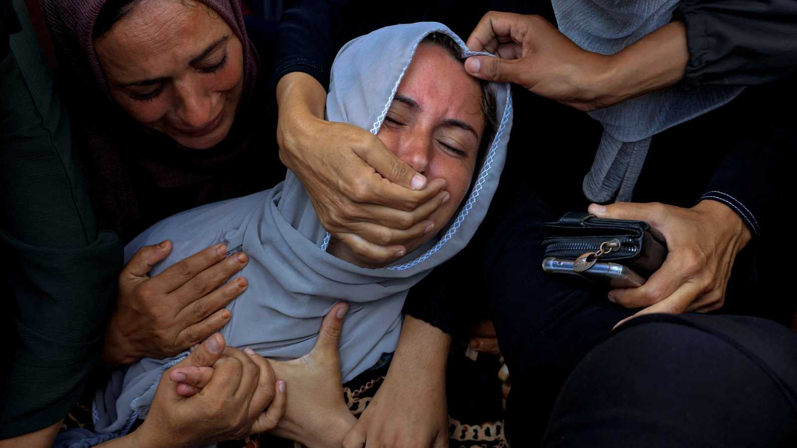 حرب غزة تخطف بصر 1700 شخص والآلاف مهددون