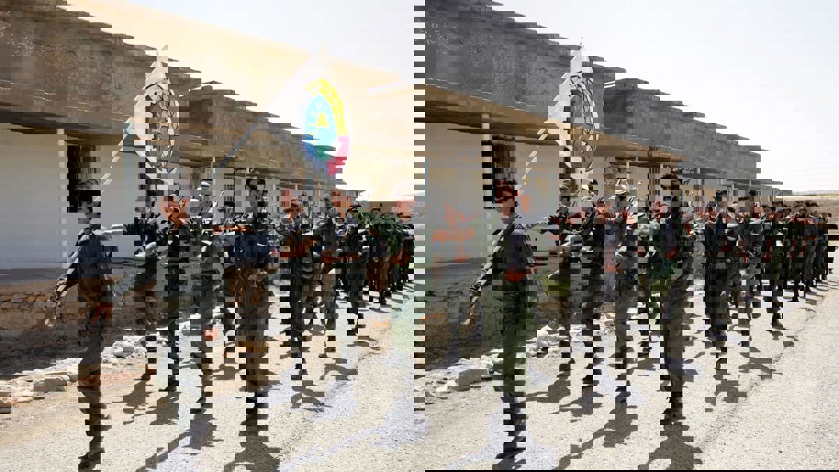 7 قتلى و28 جريحاً في القصف الإيراني على إقليم كردستان العراق