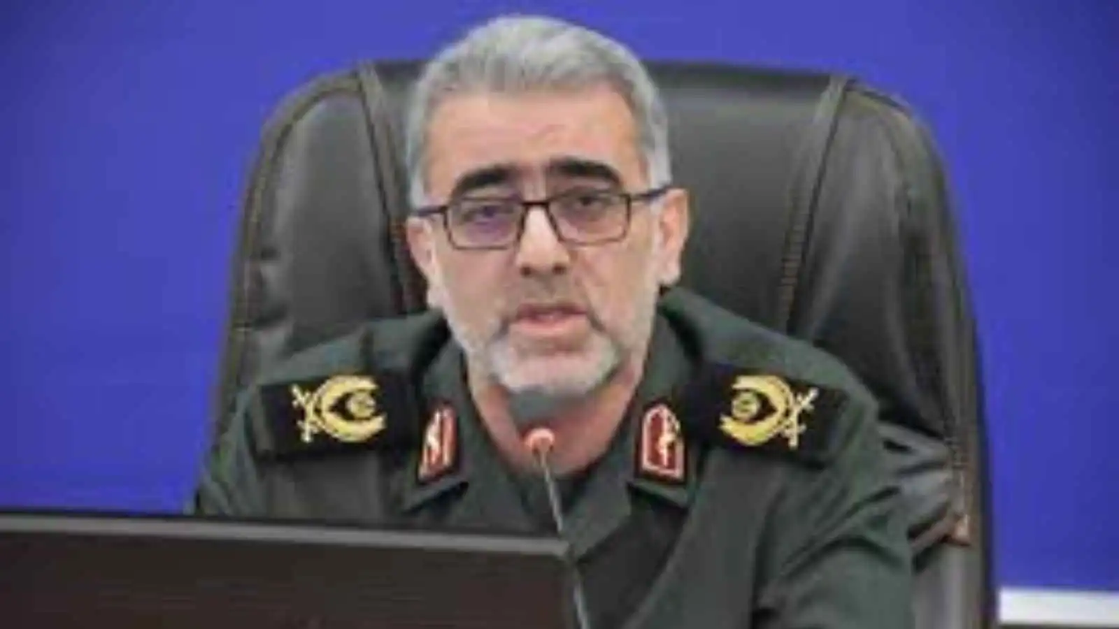 مقتل مسؤول كبير في قوات الباسيج بمحافظة إيلام غربي إيران