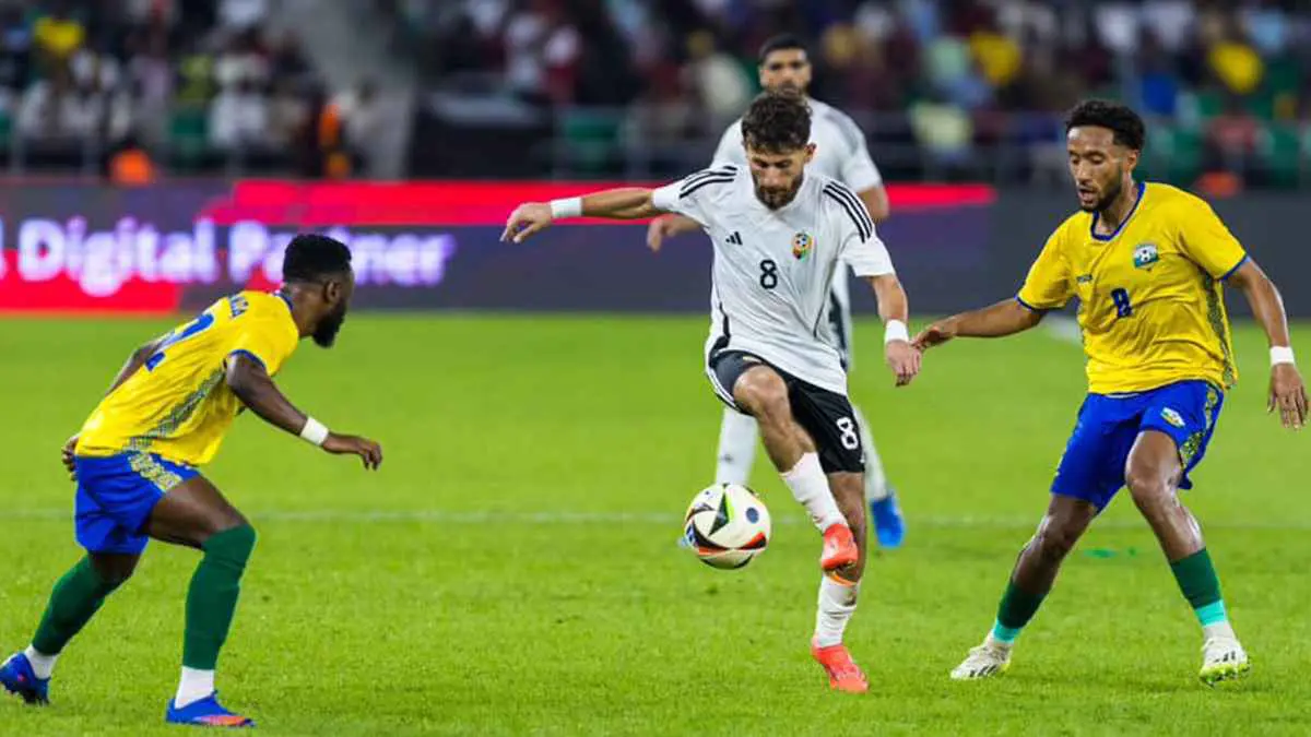 الموعد والقنوات الناقلة لمباراة ليبيا وبنين في تصفيات أمم إفريقيا