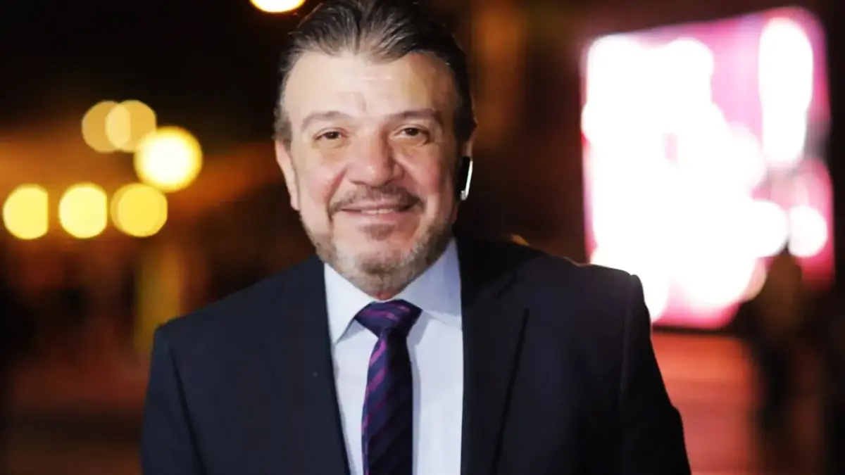 أحمد سلامة يكشف تفاصيل إصابته بورم خطير في الوجه