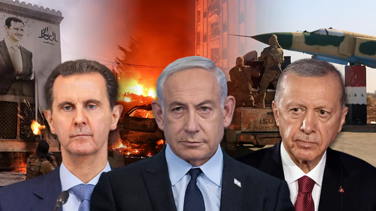 "تهديد محتمل".. إسرائيل تخشى سيطرة المتشددين على سوريا