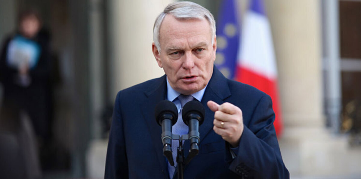 ‎ ‎فرنسا تحذّر ترامب من محاولة إضعاف أوروبا