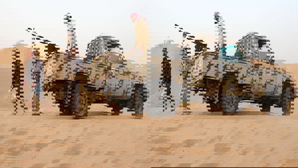 الحوثيون يتقدمون في الجوف والقوات الحكومية تتصدى لهجماتهم بمأرب