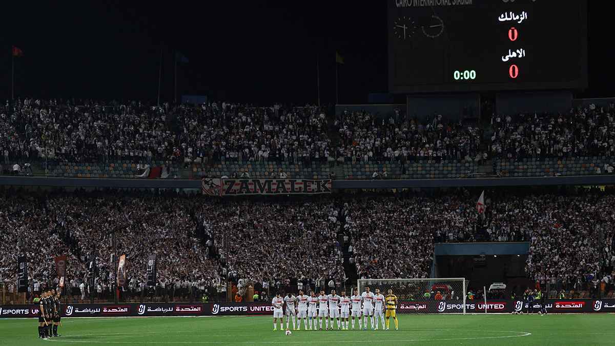 رسميا.. "التظلمات" تؤيد قرار رابطة الأندية المصرية وترفض خصم نقاط الأهلي