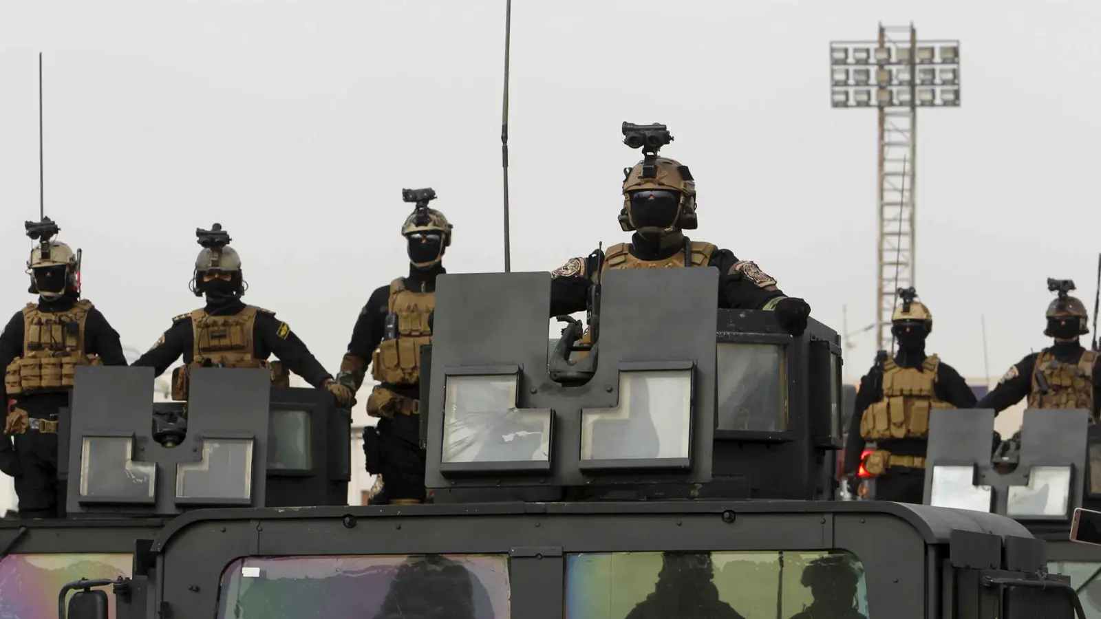 مقتل منتسب أمني عراقي بانفجار مخزن "مفخخ" في البصرة