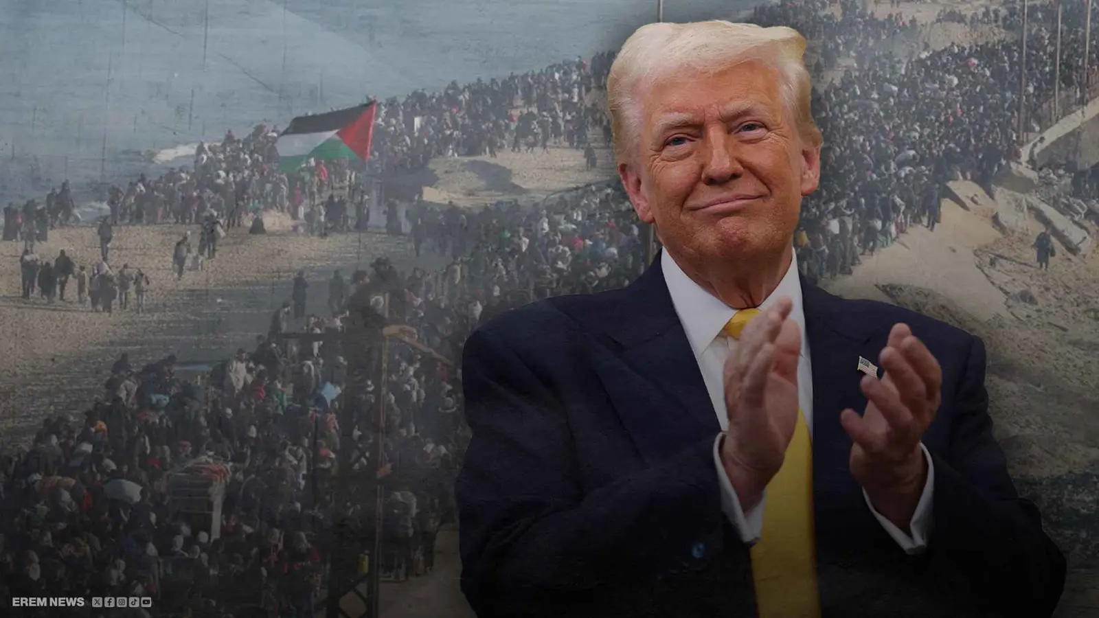 هل قلب العرب الطاولة على ترامب؟