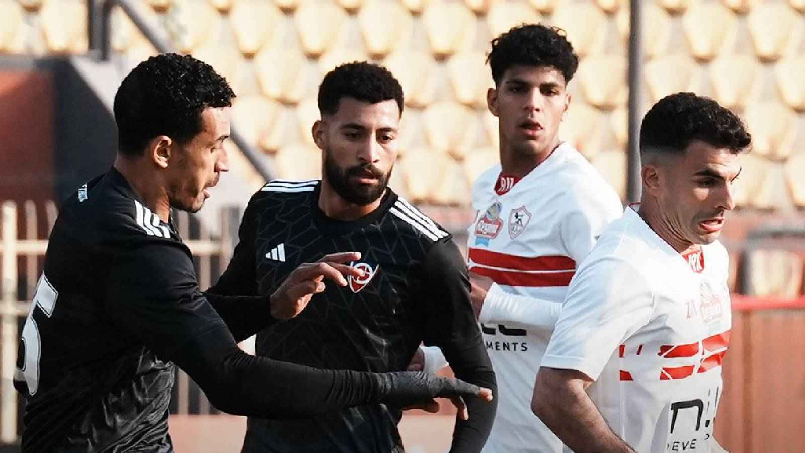 هل يدفع الزمالك وزيزو ثمن "أزمة التجديد"؟