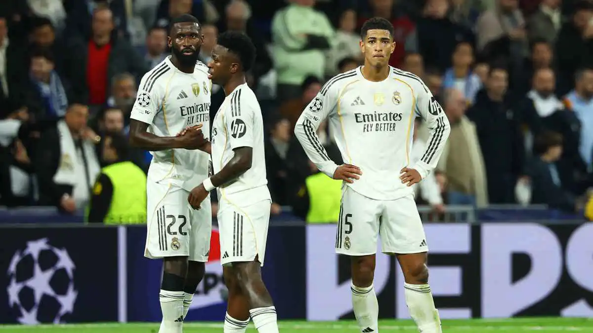 200 مليون يورو.. مانشستر يونايتد يجهّز عرضاً جنونياً لنجم ريال مدريد