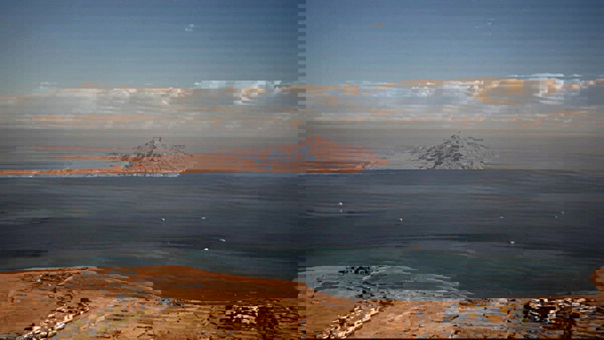 لضمان حرية الملاحة.. كاميرات تحل مكان قوات حفظ السلام في مضيق تيران