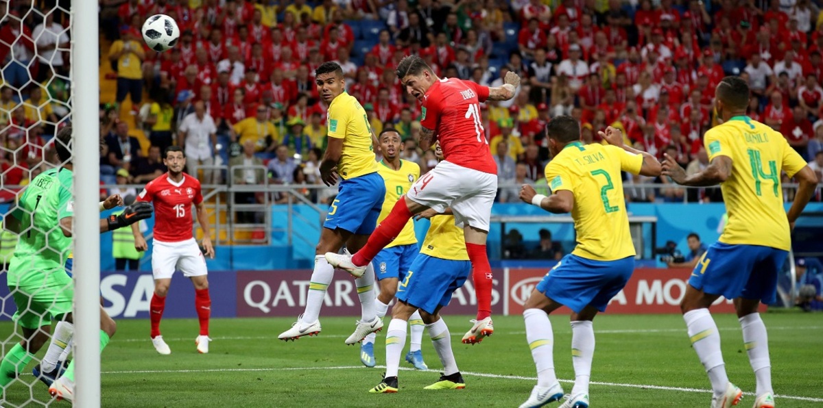 موعد مباراة البرازيل وكوستاريكا اليوم في كأس العالم والقنوات الناقلة