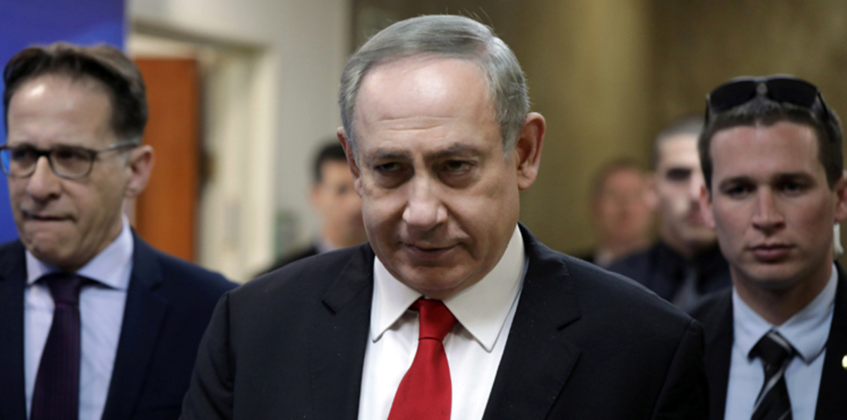 للمرة الرابعة.. الشرطة الإسرائيلية تحقق مع نتنياهو ومنافسوه يستعدون لخلافته