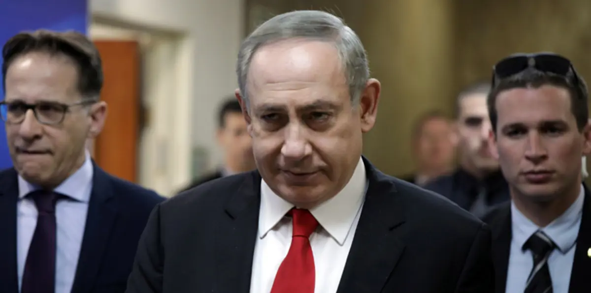 للمرة الرابعة.. الشرطة الإسرائيلية تحقق مع نتنياهو ومنافسوه يستعدون لخلافته
