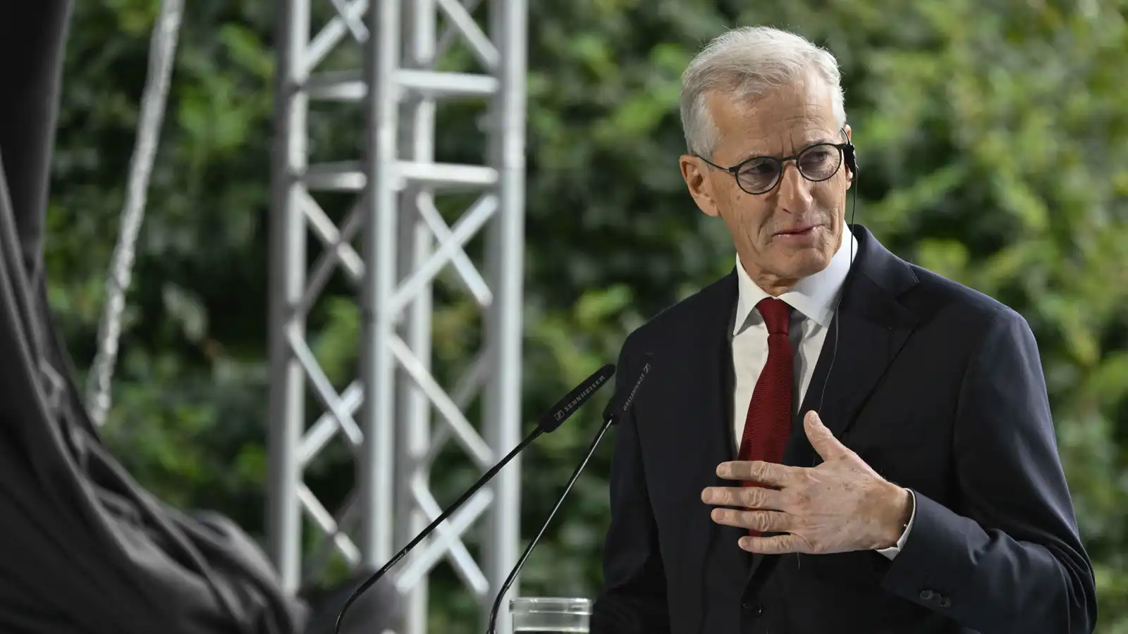 رئيس وزراء النرويج: إسرائيل تعاقب الدول التي عارضت حرب غزة