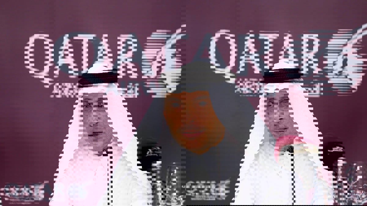 الرئيس التنفيذي للخطوط القطرية: من المستبعد تعافي طلب الركاب حتى 2024