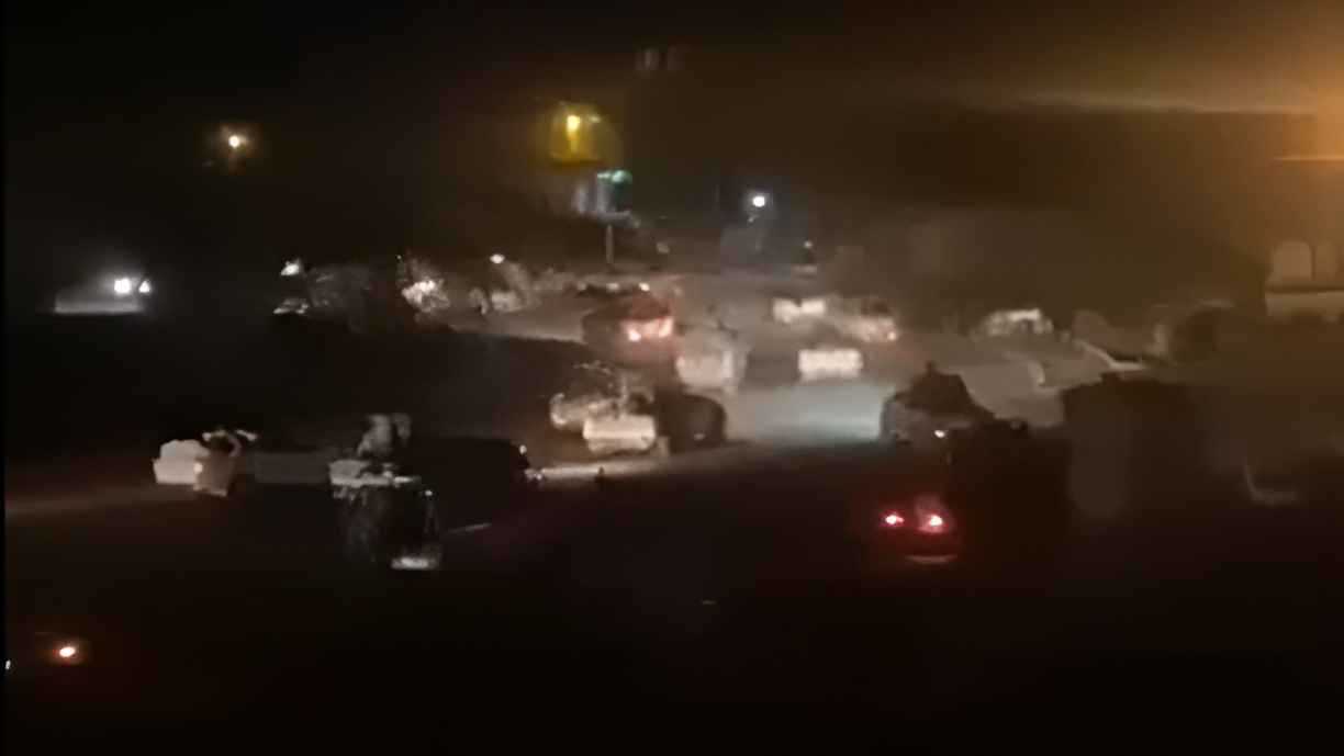 القوات الجنوبية تؤكد ضم تعزيزات ضخمة للقتال في وادي حضرموت (فيديو)