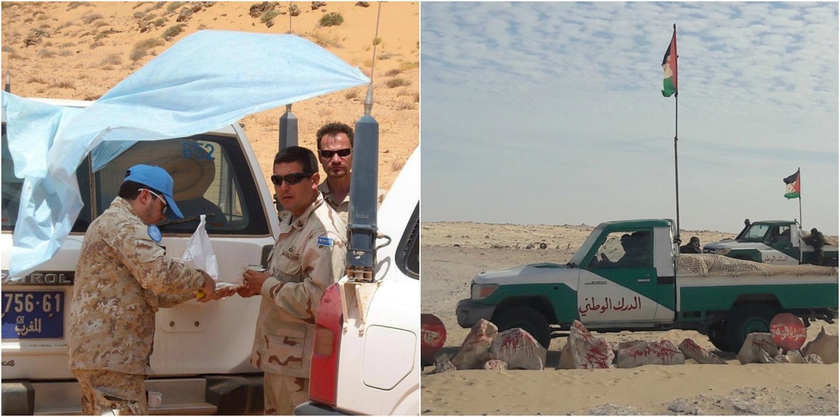 تزامنًا مع تحركات لـ"البوليساريو".. توصية بتمديد مهام القوات الأممية في الصحراء الغربية