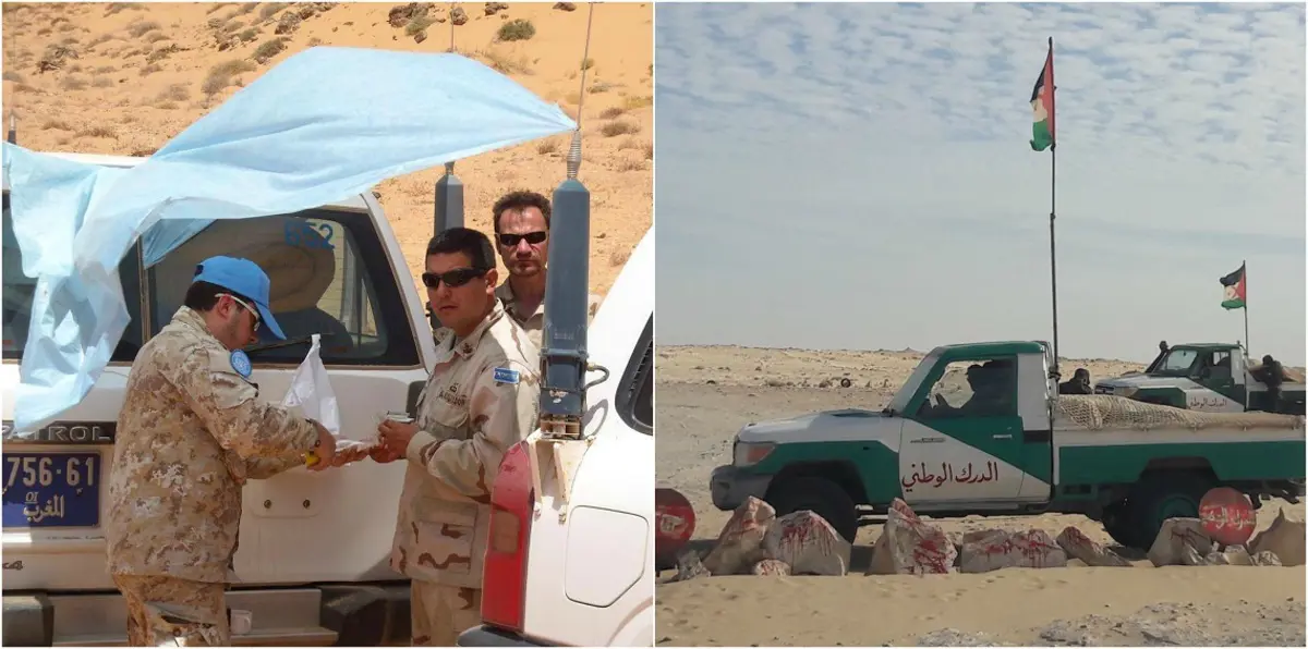 تزامنًا مع تحركات لـ"البوليساريو".. توصية بتمديد مهام القوات الأممية في الصحراء الغربية