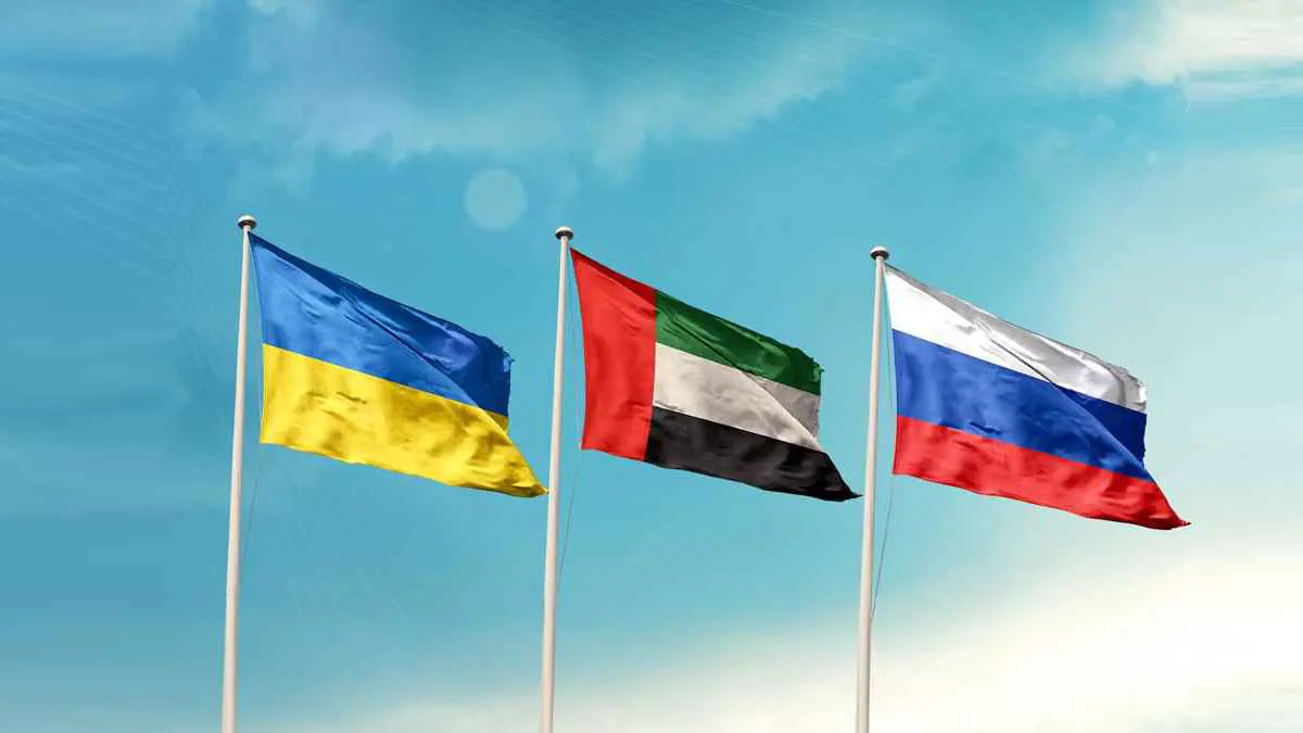 وساطة إماراتية جديدة بين روسيا وأوكرانيا تنجح بإطلاق 350 أسيراً