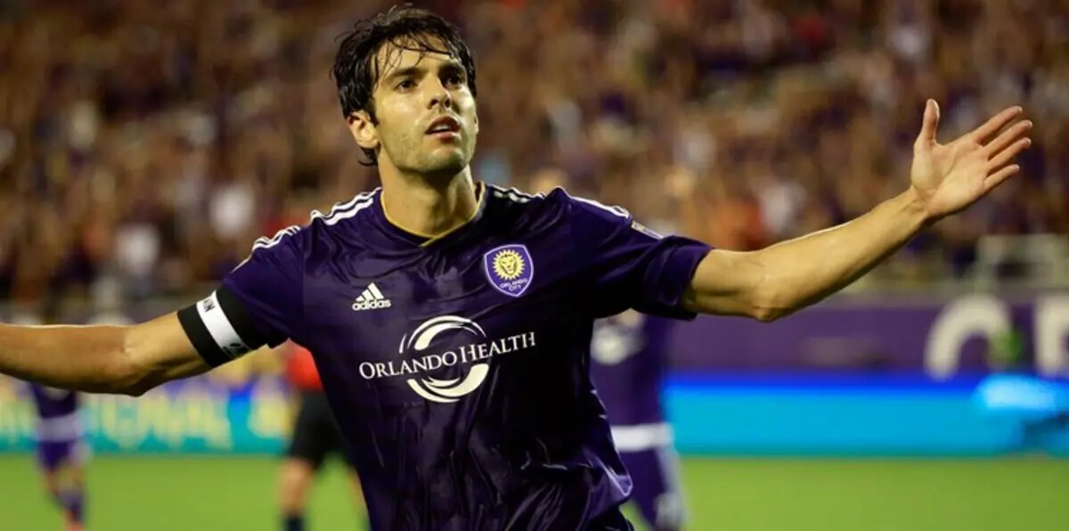 تعرّف على راتب كاكا "الأعلى أجرًا بالدوري الأمريكي"