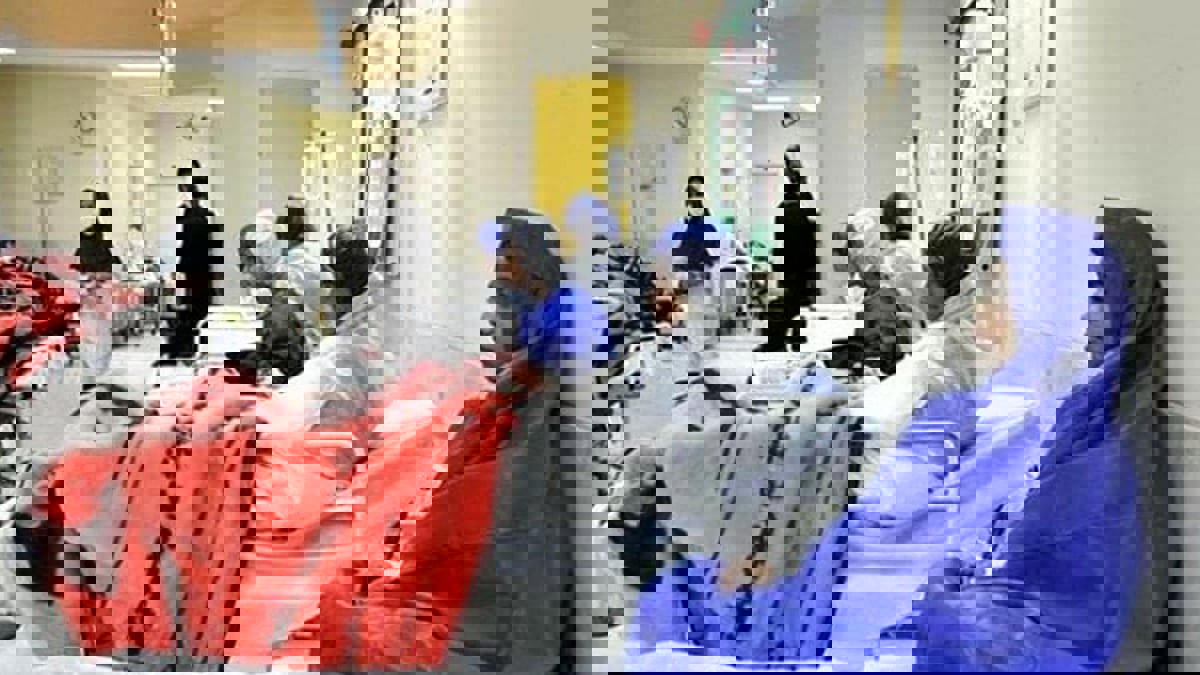 عشرات حالات التسمم الجديدة بمدارس للفتيات في إيران
